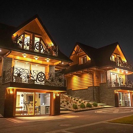 Willa Jankes Zakopane Bagian luar foto