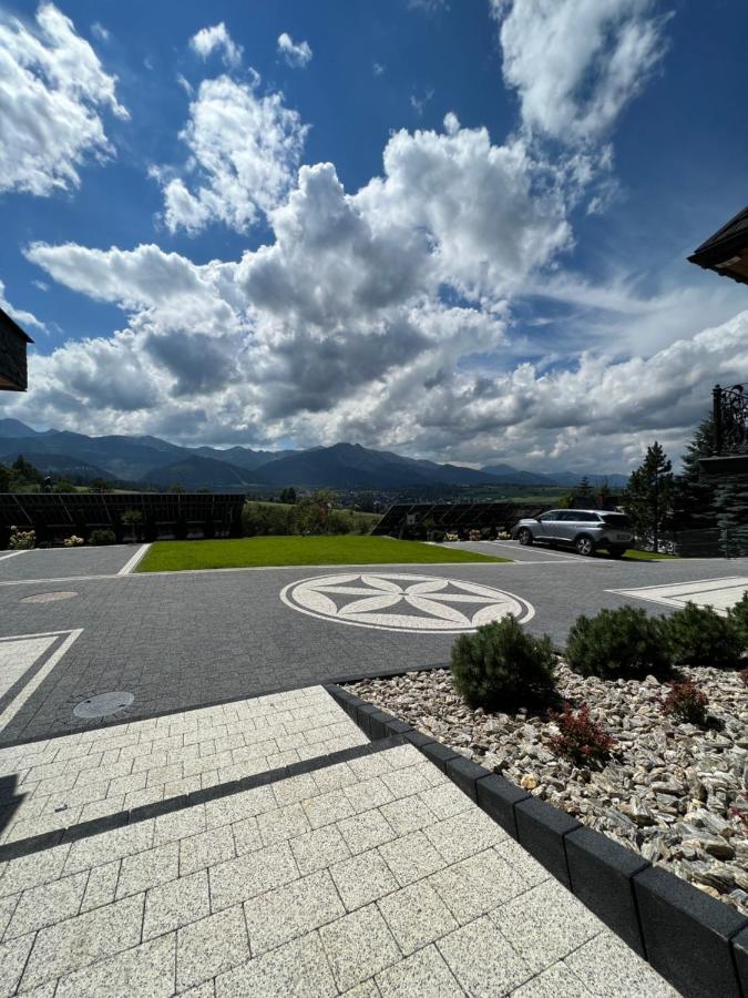 Willa Jankes Zakopane Bagian luar foto