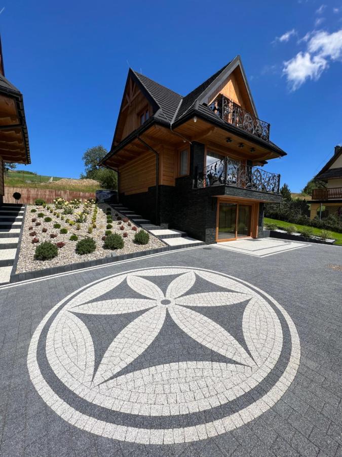 Willa Jankes Zakopane Bagian luar foto