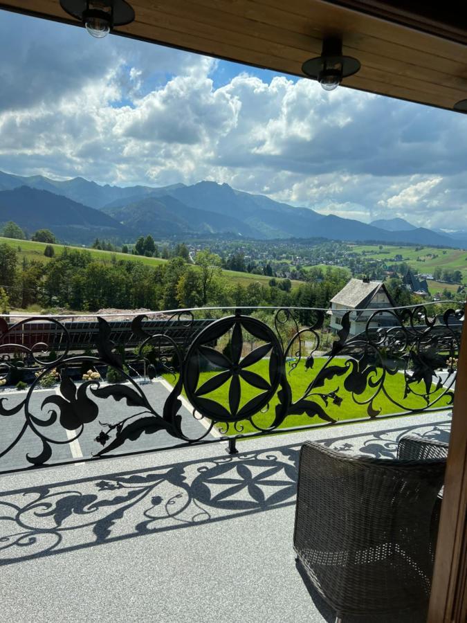 Willa Jankes Zakopane Bagian luar foto
