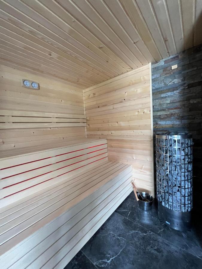 Willa Jankes Zakopane Bagian luar foto