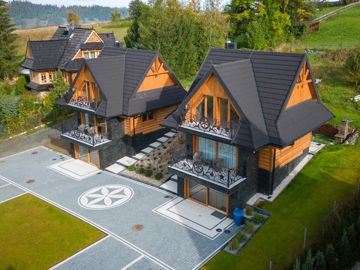 Willa Jankes Zakopane Bagian luar foto