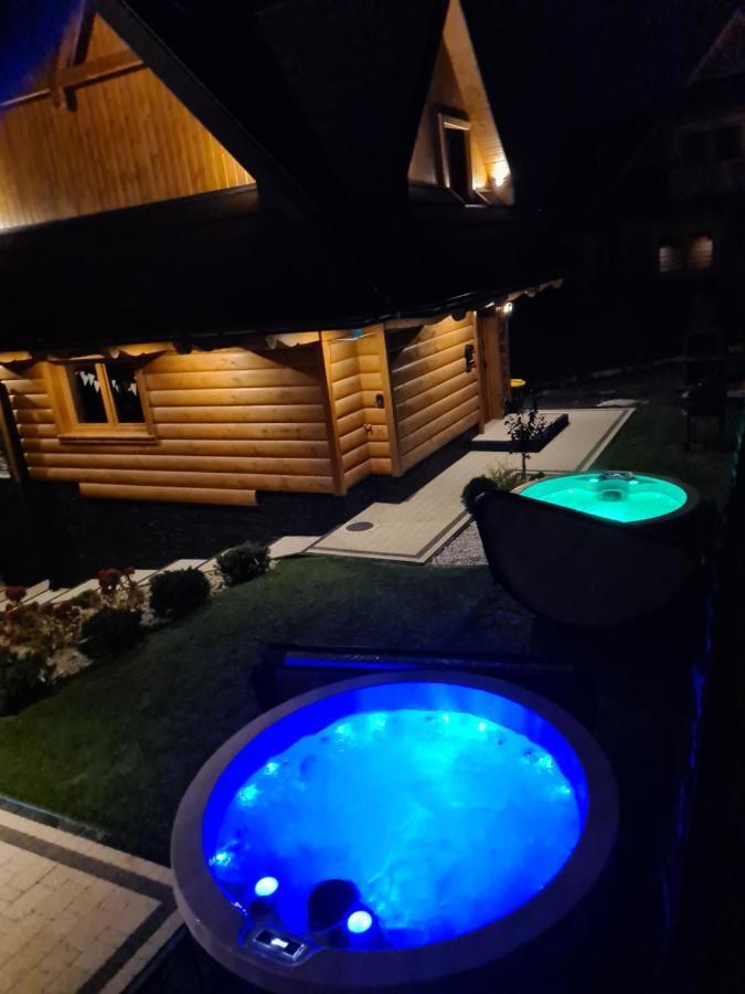 Willa Jankes Zakopane Bagian luar foto