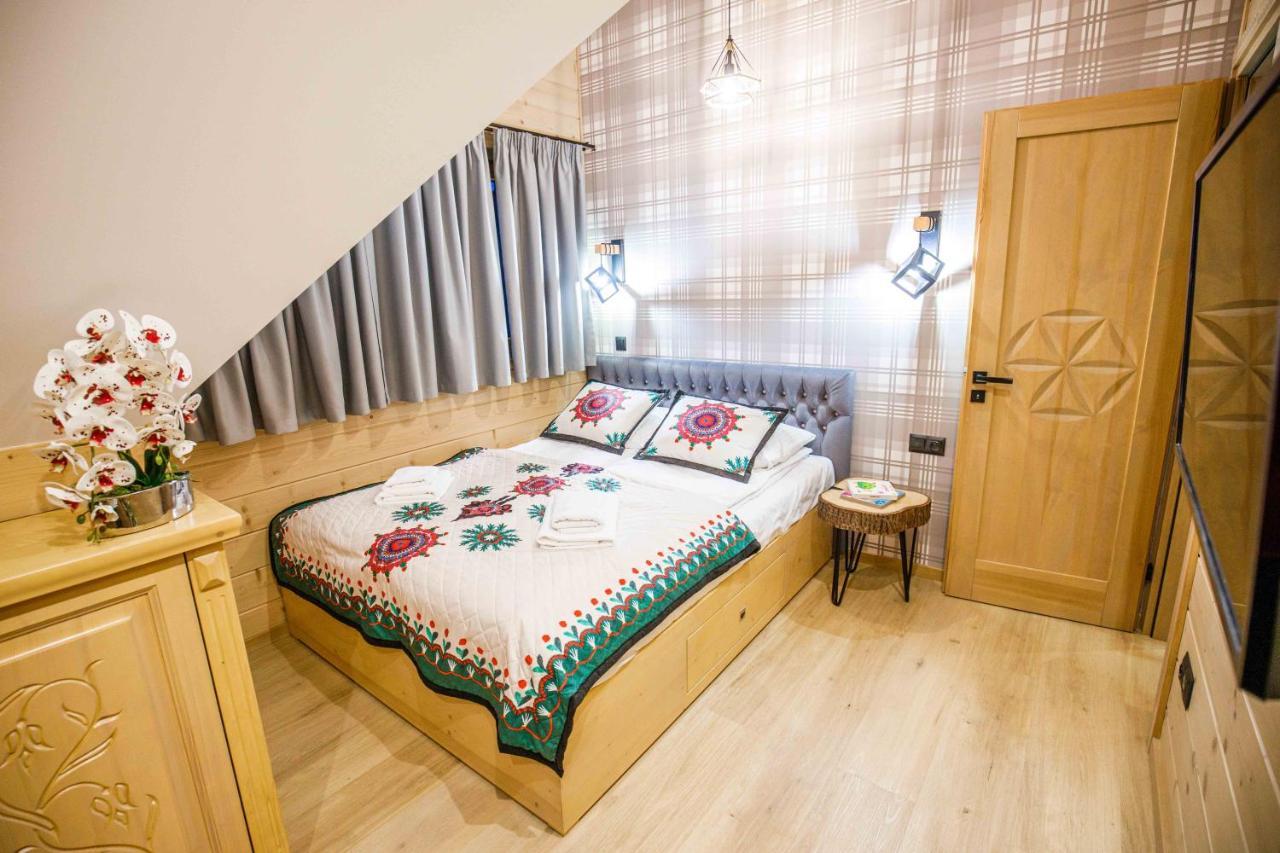 Willa Jankes Zakopane Bagian luar foto